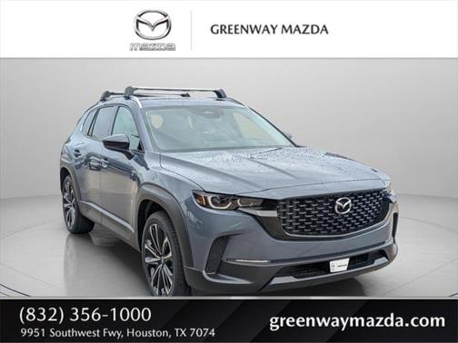 2025 Mazda CX-50 2.5 S Premium Plus Package