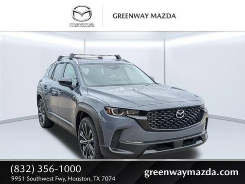 2025 Mazda CX-50 2.5 S Premium Plus Package