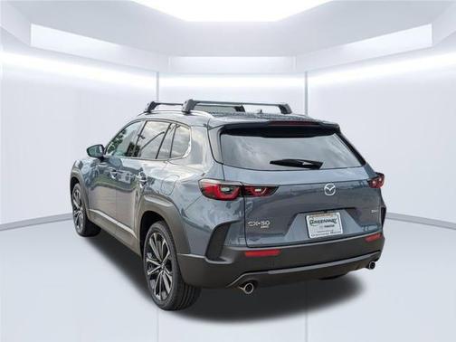 2025 Mazda CX-50 2.5 S Premium Plus Package