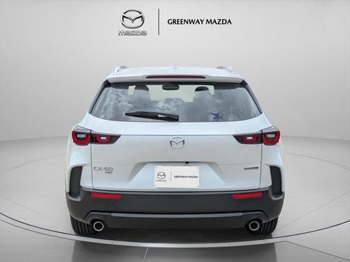 2025 Mazda CX-50 2.5 S Premium Package