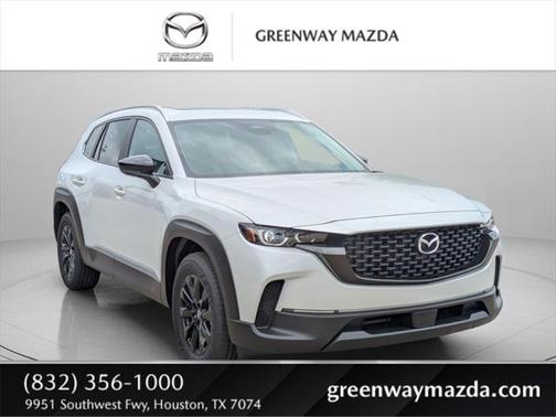 2025 Mazda CX-50 2.5 S Premium Package