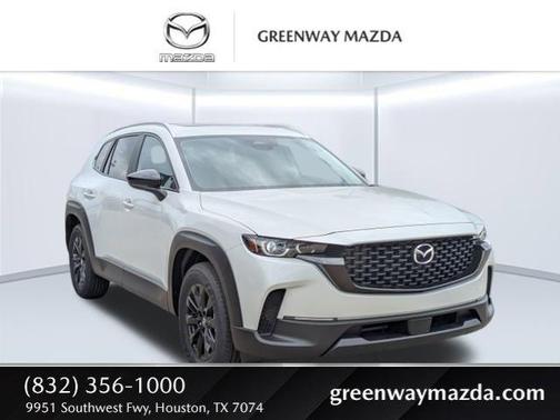 2025 Mazda CX-50 2.5 S Premium Package