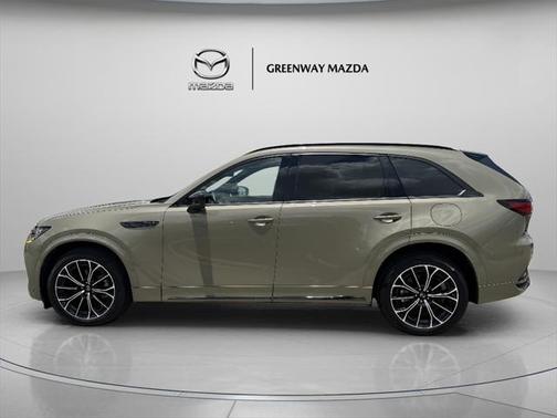 2025 Mazda CX-70 3.3 Turbo S Premium