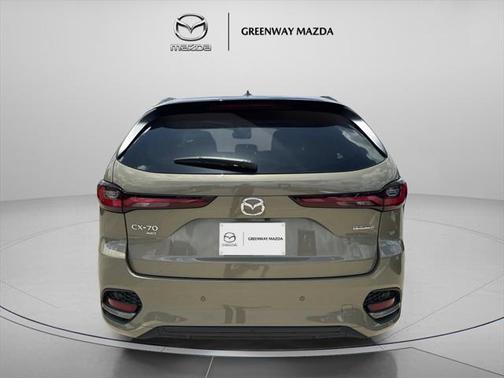 2025 Mazda CX-70 3.3 Turbo S Premium