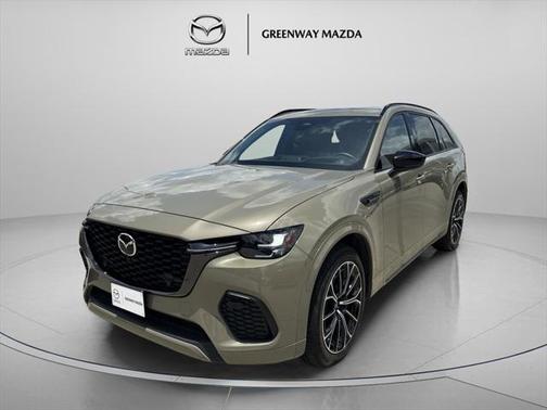 2025 Mazda CX-70 3.3 Turbo S Premium