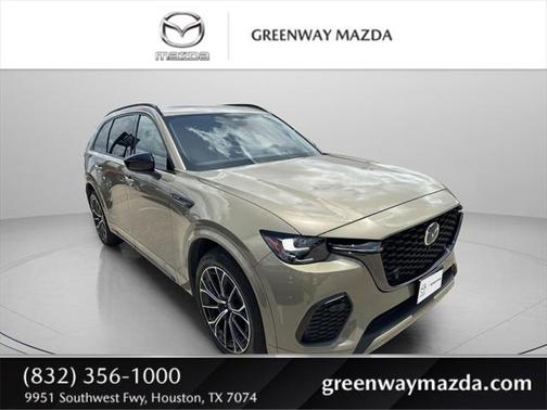 2025 Mazda CX-70 3.3 Turbo S Premium