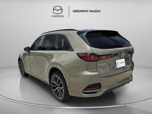 2025 Mazda CX-70 3.3 Turbo S Premium