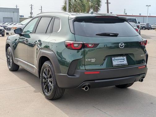 2025 Mazda CX-50 2.5 S Premium Package
