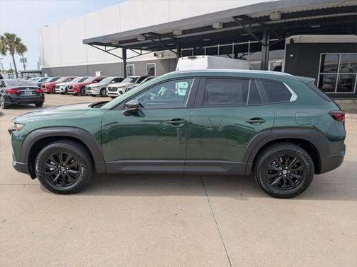 2025 Mazda CX-50 2.5 S Premium Package