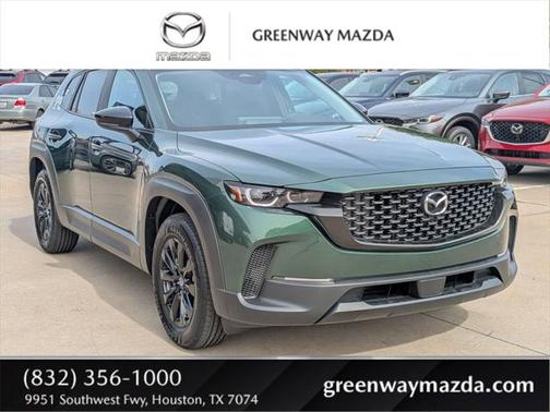 2025 Mazda CX-50 2.5 S Premium Package