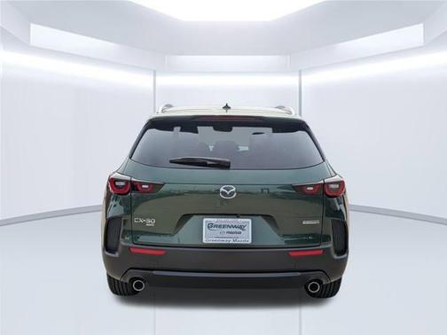 2025 Mazda CX-50 2.5 S Premium Package