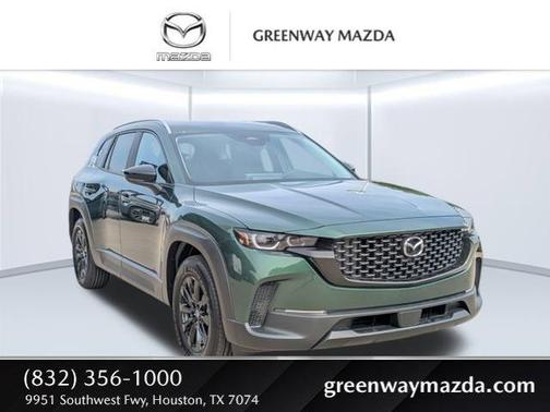 2025 Mazda CX-50 2.5 S Premium Package