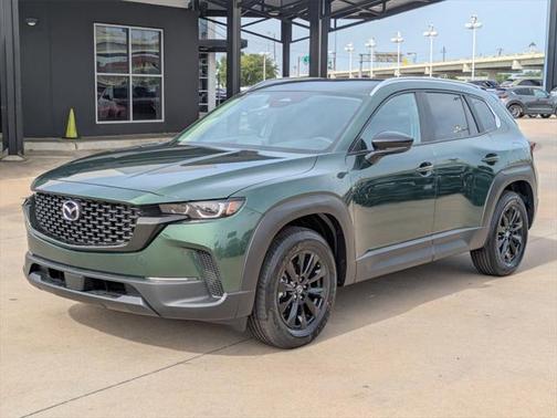 2025 Mazda CX-50 2.5 S Premium Package
