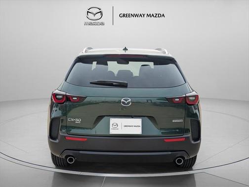 2025 Mazda CX-50 2.5 S Premium Package