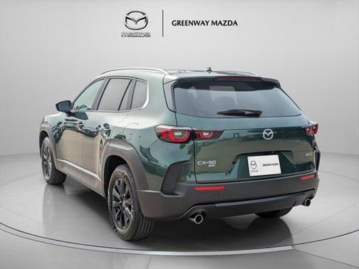 2025 Mazda CX-50 2.5 S Premium Package