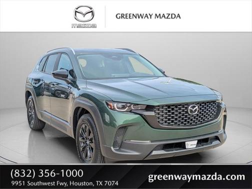 2025 Mazda CX-50 2.5 S Premium Package