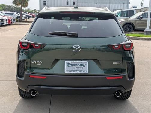 2025 Mazda CX-50 2.5 S Premium Package