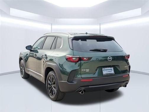 2025 Mazda CX-50 2.5 S Premium Package