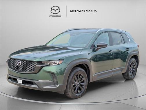 2025 Mazda CX-50 2.5 S Premium Package