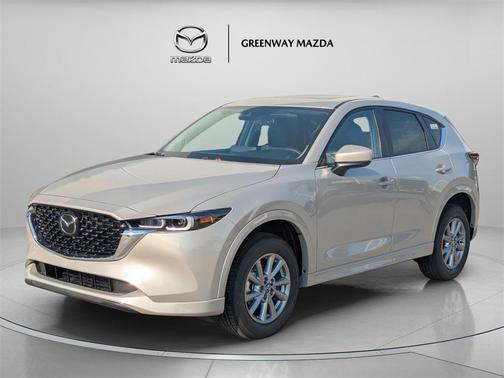 2025 Mazda CX-5 2.5 S Preferred