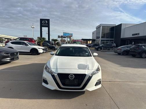 2019 Nissan Altima 2.5 S