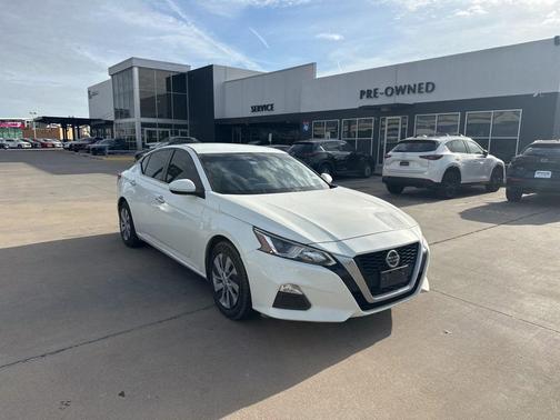 2019 Nissan Altima 2.5 S