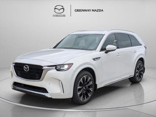 2025 Mazda CX-90 3.3 Turbo S Premium