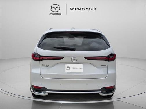 2025 Mazda CX-90 3.3 Turbo S Premium