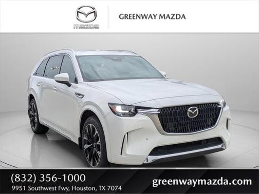 2025 Mazda CX-90 3.3 Turbo S Premium