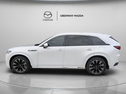 2025 Mazda CX-90 3.3 Turbo S Premium