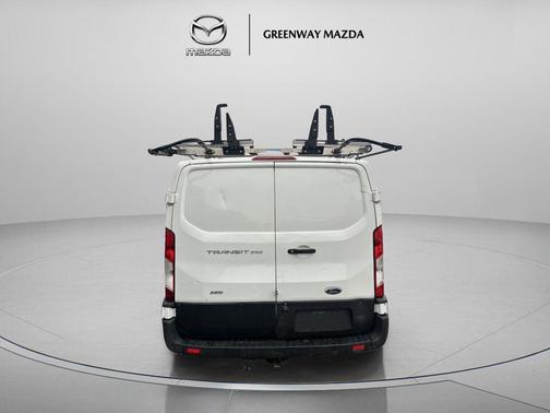 Oxford White 2020 Ford Transit-250 Base