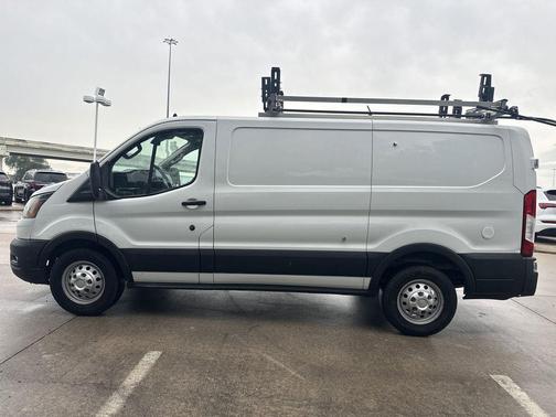 Oxford White 2020 Ford Transit-250 Base
