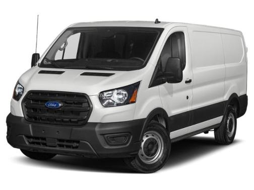 Oxford White 2020 Ford Transit-250 Base