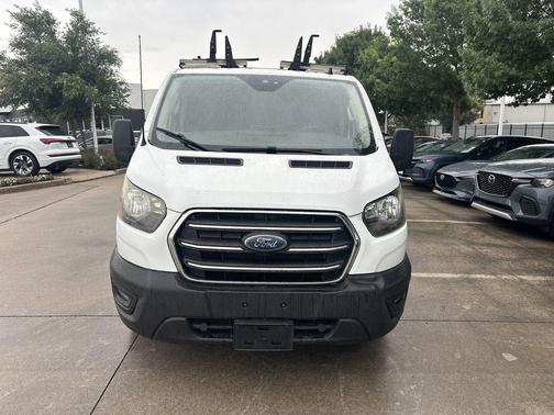 Oxford White 2020 Ford Transit-250 Base