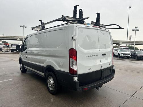 Oxford White 2020 Ford Transit-250 Base