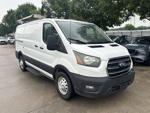 Oxford White 2020 Ford Transit-250 Base