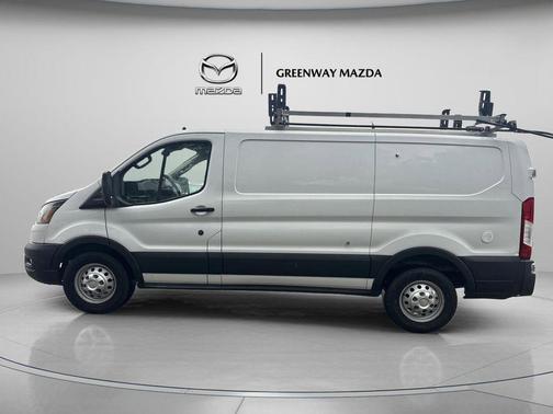 Oxford White 2020 Ford Transit-250 Base