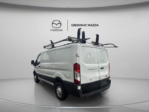 Oxford White 2020 Ford Transit-250 Base