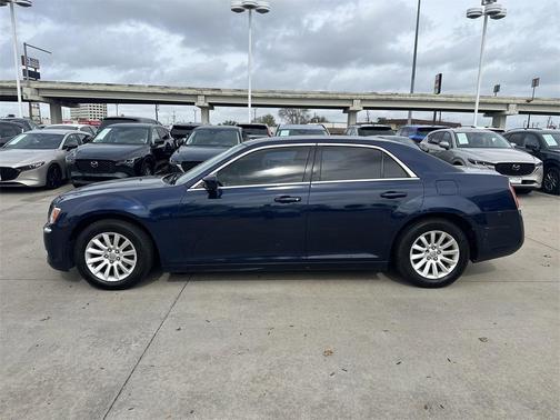 2014 Chrysler 300 S