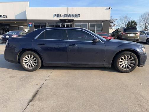 2014 Chrysler 300 S
