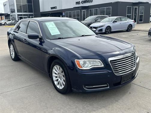 2014 Chrysler 300 S