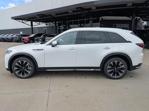 2025 Mazda CX-90 PHEV Premium Plus