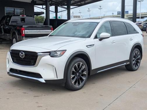 2025 Mazda CX-90 PHEV Premium Plus