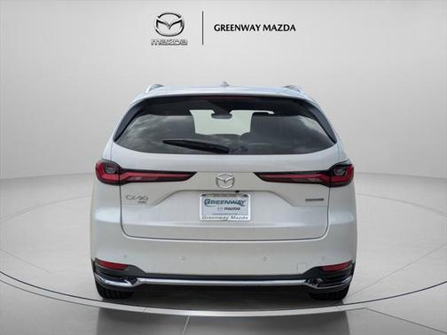 2025 Mazda CX-90 PHEV Premium Plus