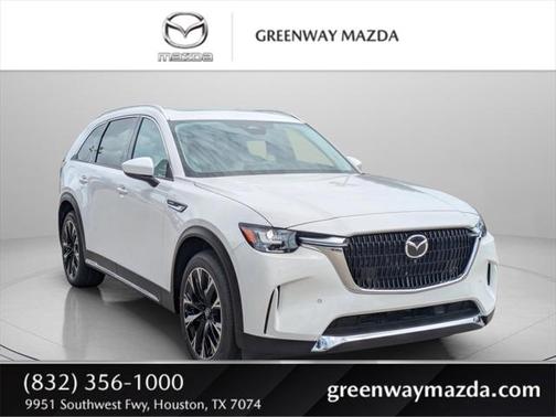2025 Mazda CX-90 PHEV Premium Plus