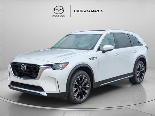 2025 Mazda CX-90 PHEV Premium Plus