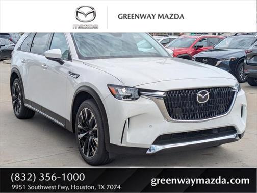 2025 Mazda CX-90 PHEV Premium Plus