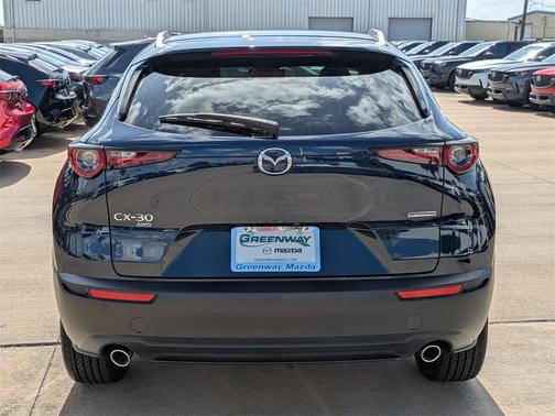 2025 Mazda CX-30 2.5 S Select Sport