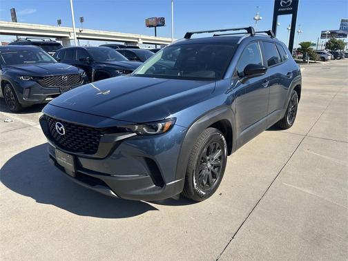 2025 Mazda CX-50 2.5 S Select Package
