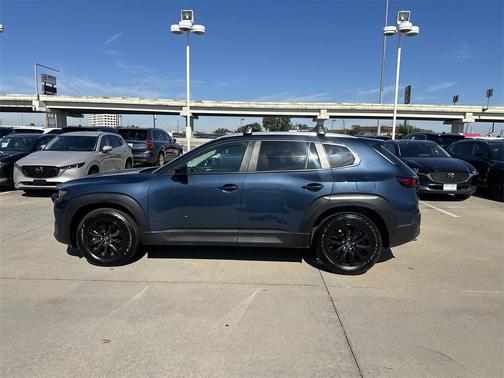 2025 Mazda CX-50 2.5 S Select Package